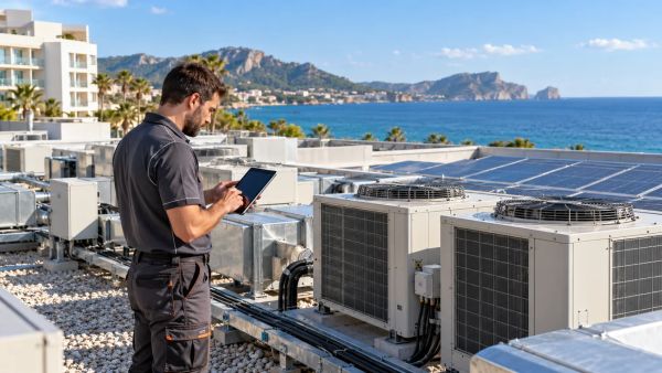 5 razones por las que el sistema BMS mejora la eficiencia energética