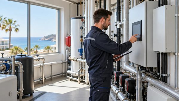 5 razones por las que el sistema BMS mejora la eficiencia energética